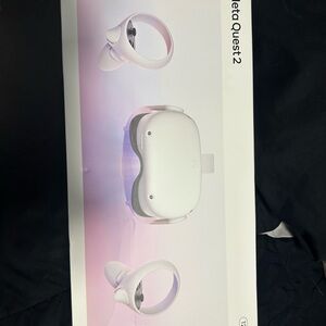 Quest 2 White VR Headset